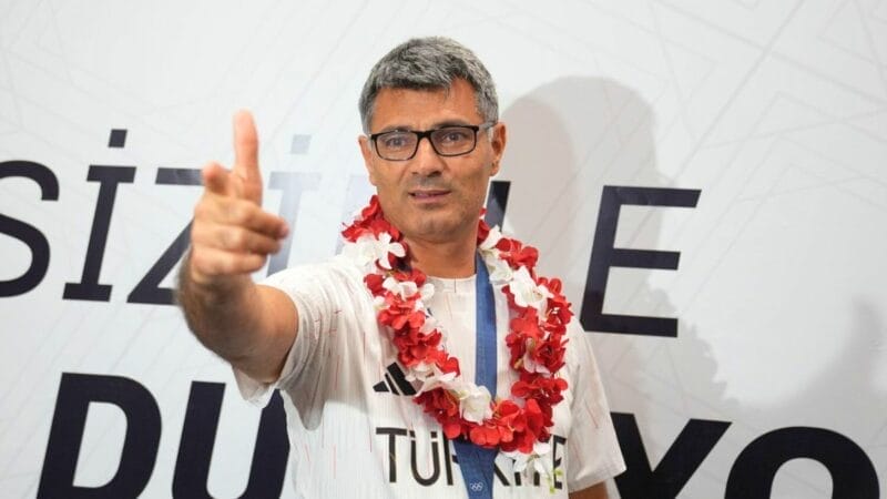 SIAPA YUSUF DIKEC, ATLET TURKIYE TULAR DI OLIMPIK PARIS 2024?