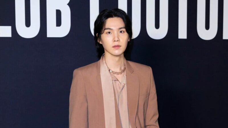 MELANGGAR PERATURAN JALAN RAYA, SUGA BTS DIDENDA HAMPIR RM50,000