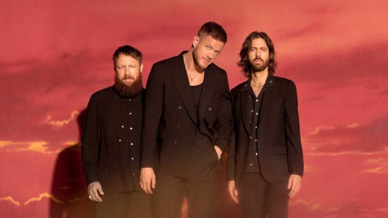 IMAGINE DRAGONS KEMBALI HIBURKAN PEMINAT DI MALAYSIA