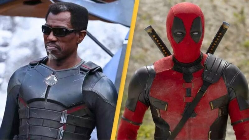 WESLEY SNIPES PECAH DUA REKOD DUNIA, SALAH SATU MENERUSI DEADPOOL & WOLVERINE