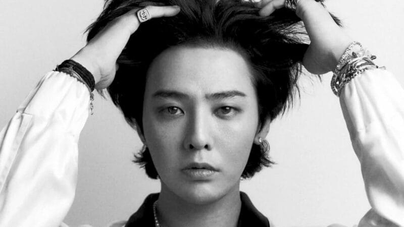 G-DRAGON BERI KEJUTAN KEPADA PEMINAT SEMPENA ULANG TAHUN KE-34