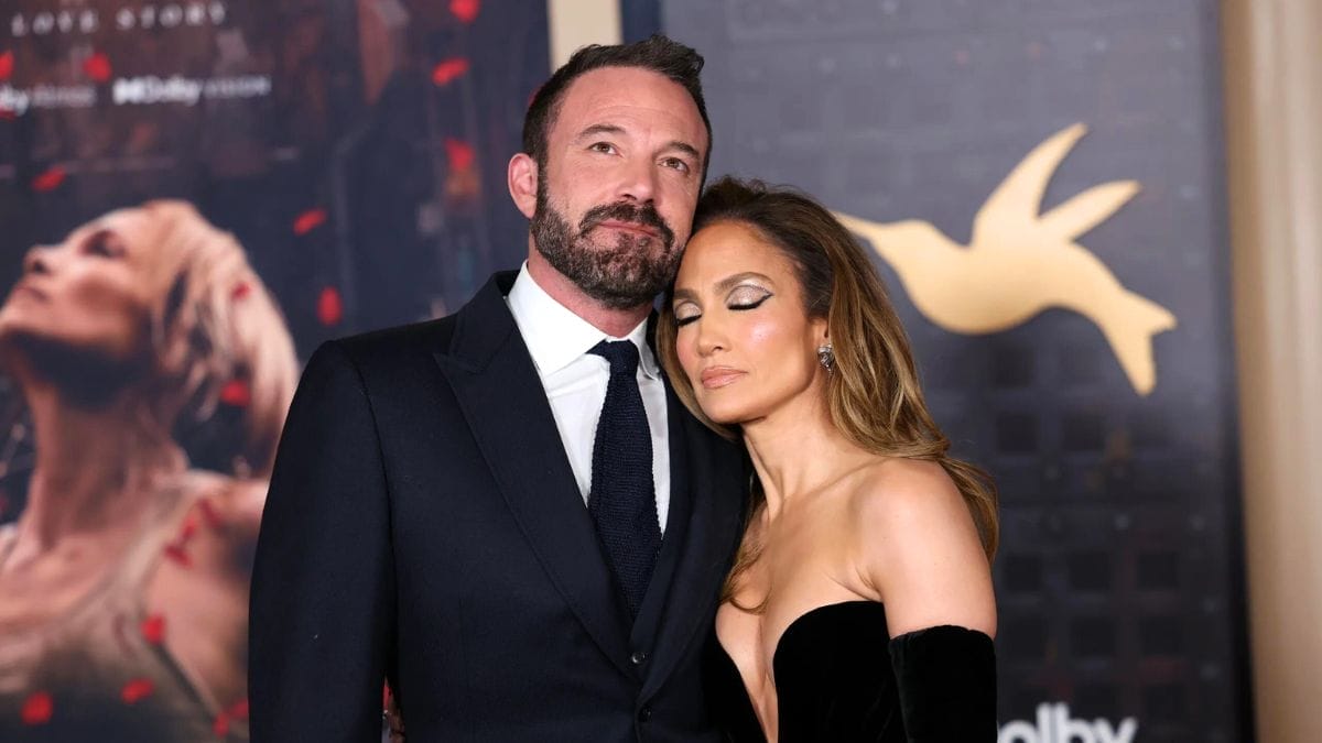 JENNIFER LOPEZ & BEN AFFLECK CAPAI KATA SEPAKAT BERHUBUNG PERCERAIAN