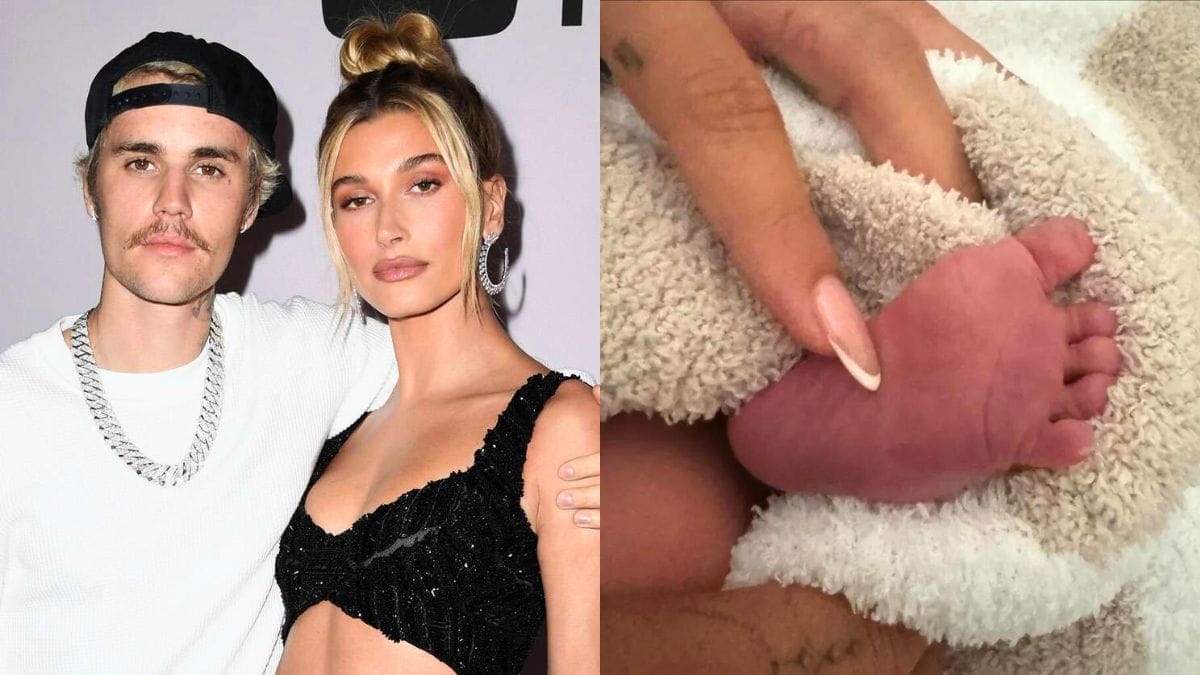 JUSTIN BIEBER SAMBUNG TRADISI KELUARGA MENERUSI NAMA ANAK SULUNG