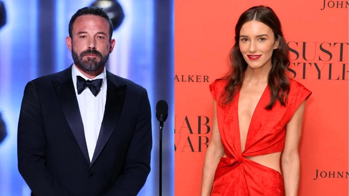 BELUM SAH BERCERAI, BEN AFFLECK SUDAH TEMUI PENGGANTI JENNIFER LOPEZ?