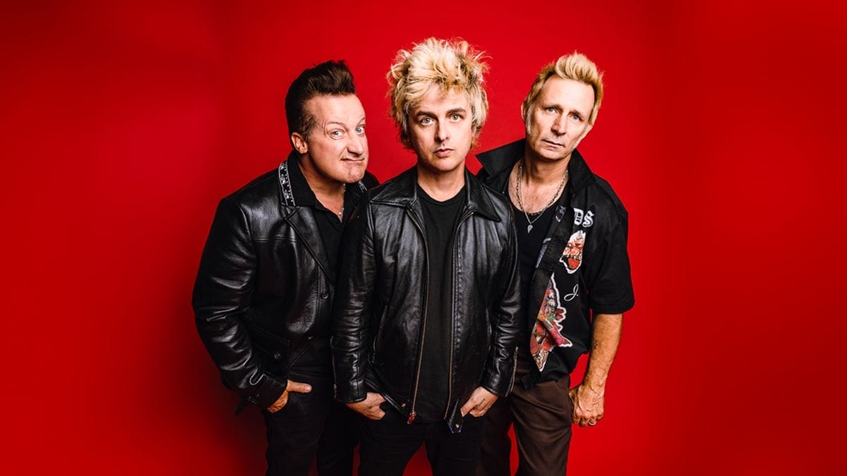 GREEN DAY BAKAL GEGARKAN PENTAS KONSERT SULUNG DI MALAYSIA