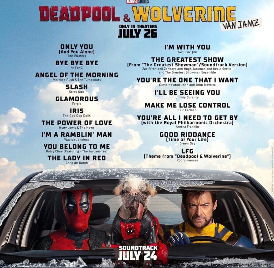 Deadpool & Wolverine