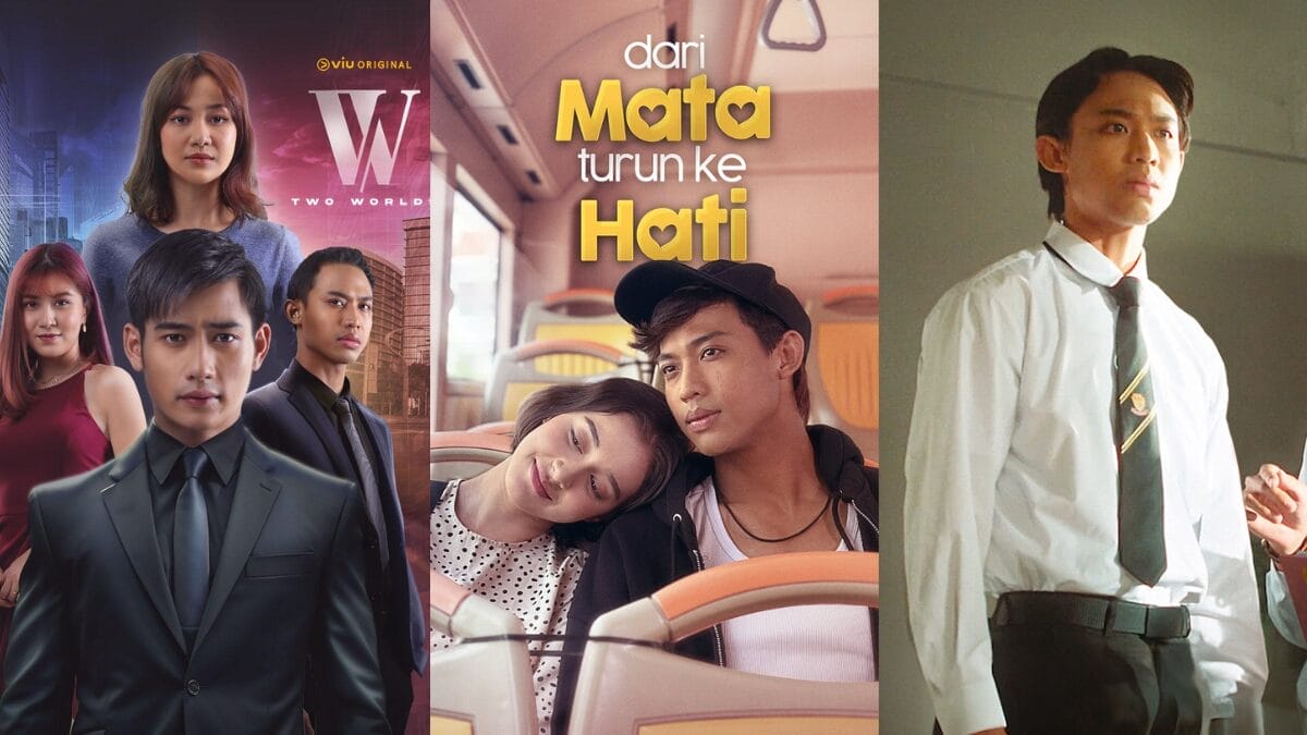 5 DRAMA LAKONAN MIERUL AIMAN DIGEMARI RAMAI