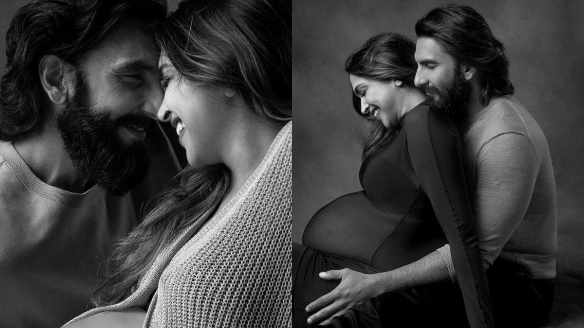 anak RANVEER SINGH & DEEPIKA PADUKONE 