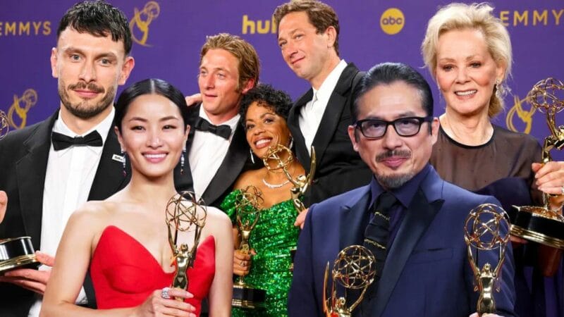 SENARAI PENUH PENCALONAN & PEMENANG EMMY AWARDS 2024