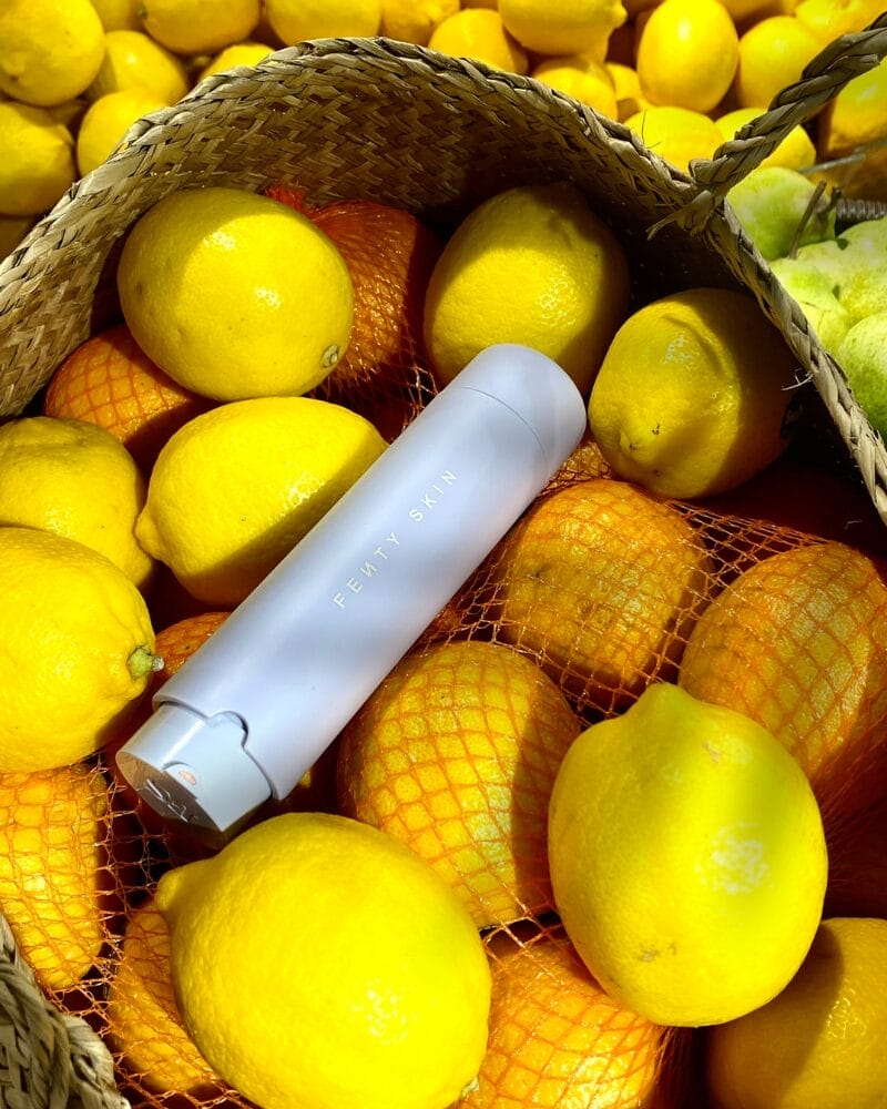 Produk Pelindung Matahari