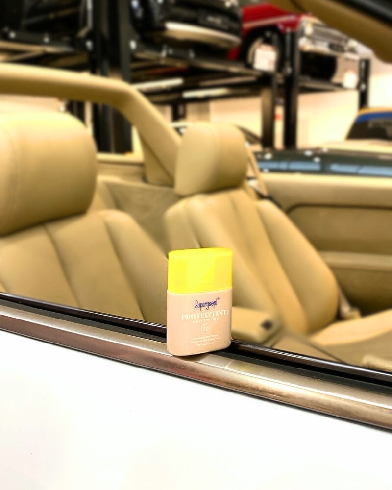 Produk Pelindung Matahari