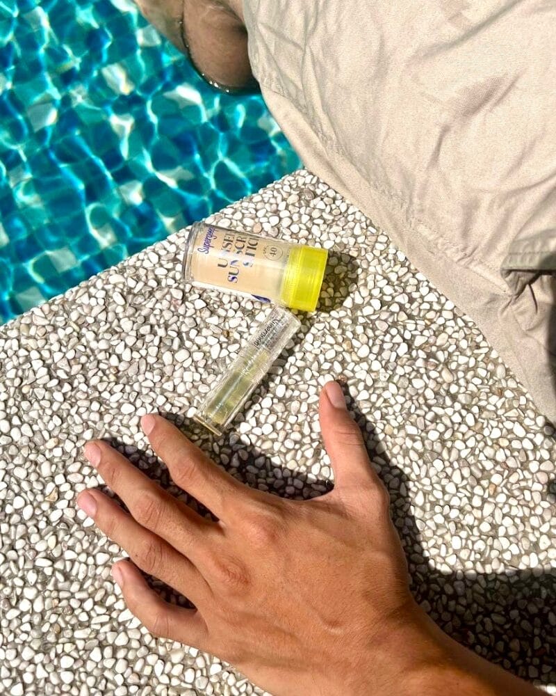 Produk Pelindung Matahari