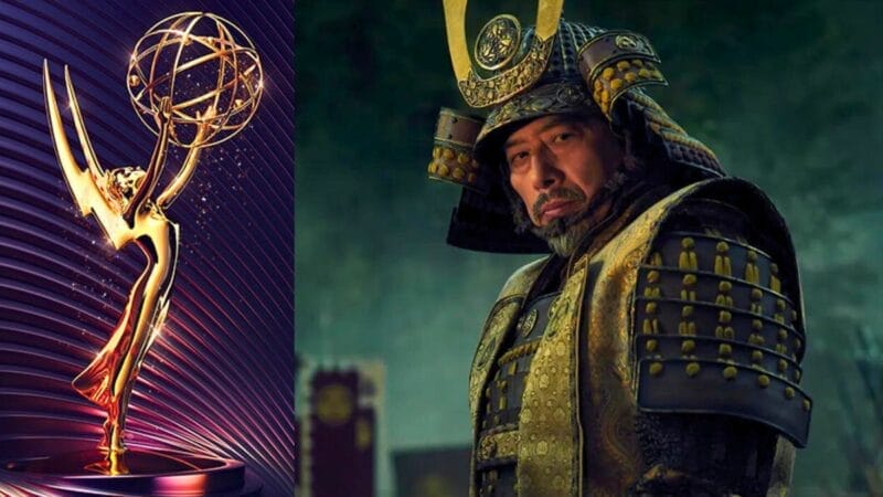 SHOGUN PECAH REKOD DI ANUGERAH CREATIVE ARTS EMMYS 2024