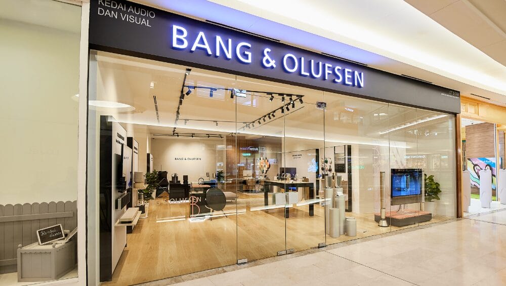 Bang & Olufsen