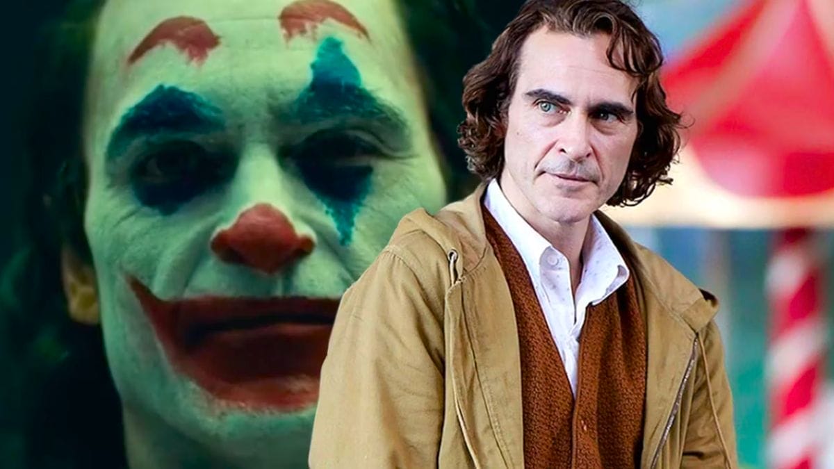 DIET EKSTREM JOAQUIN PHOENIX DEMI WATAK JOKER