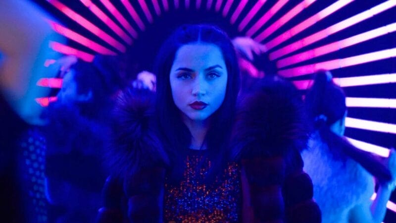 AKSI LINCAH ANA DE ARMAS DALAM TRELER KEDUA THE WORLD OF JOHN WICK: BALLERINA