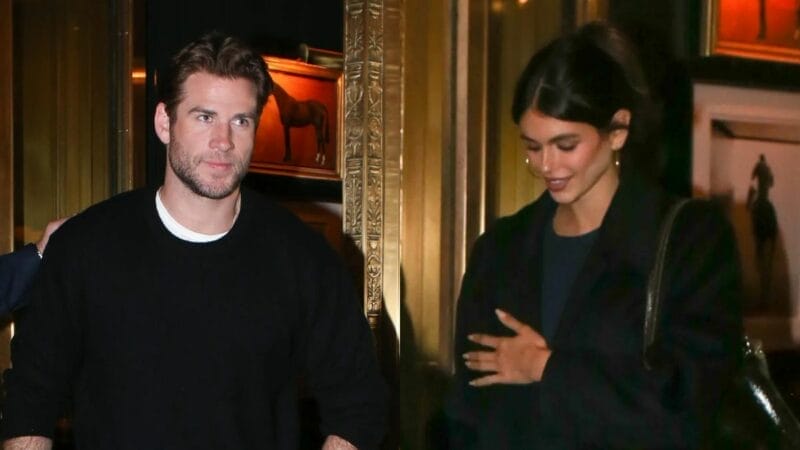 KELUAR MAKAN MALAM BERSAMA, ADA APA DENGAN LIAM HEMSWORTH & KAIA GERBER?