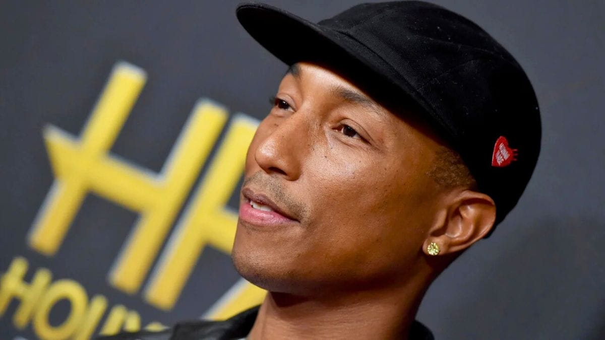 RAHSIA AWET MUDA PHARRELL WILLIAMS PADA USIA 51 TAHUN