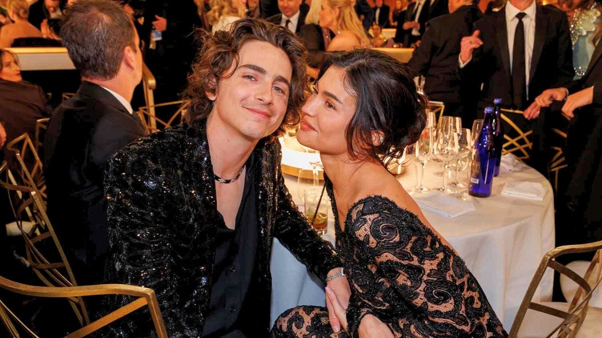 FASA BARU HUBUNGAN TIMOTHEE CHALAMET & KYLIE JENNER