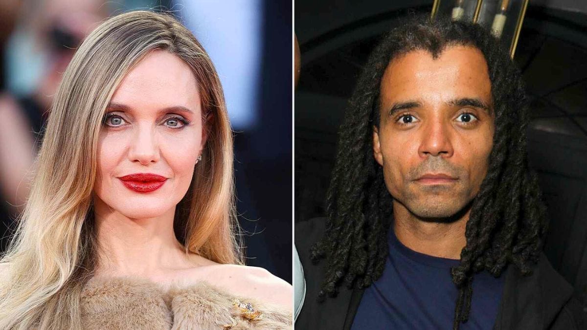 KEBENARAN MENGENAI PERCINTAAN ANGELINA JOLIE & AKALA