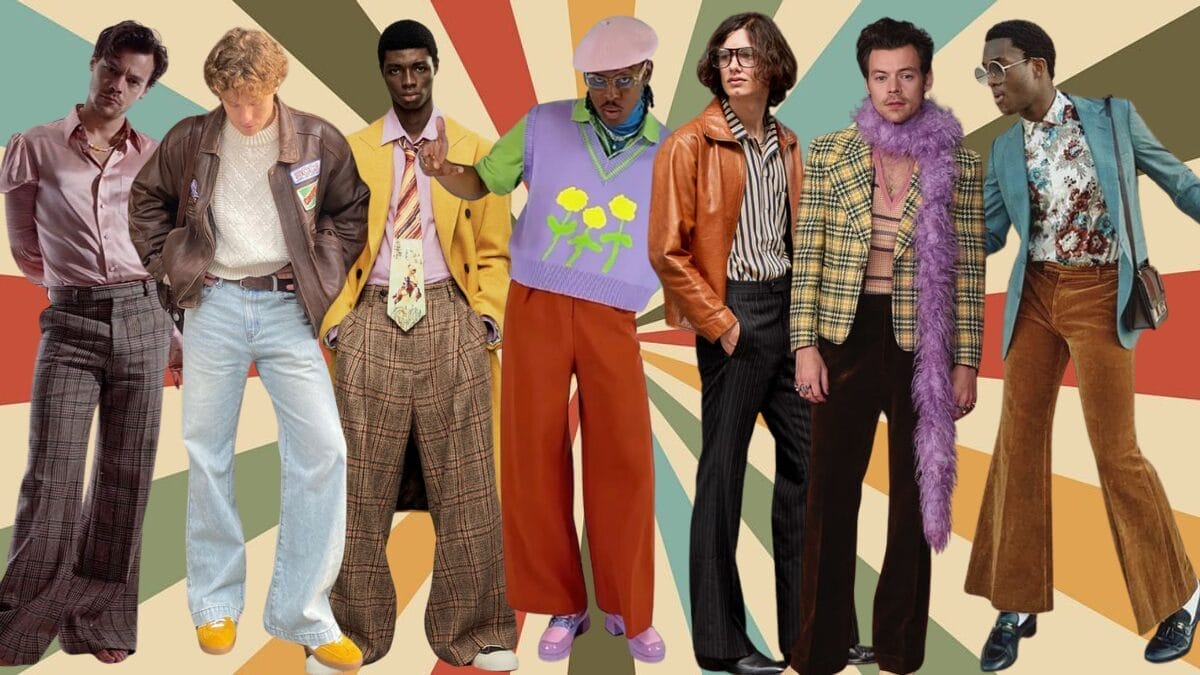 Gaya Retro 90an Dalam Fesyen Muslimah Moden