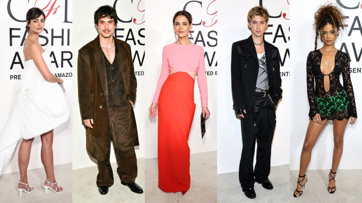 30 FESYEN ‘GLAMOR NEW YORK’ DI KARPET MERAH CFDA AWARDS 2024