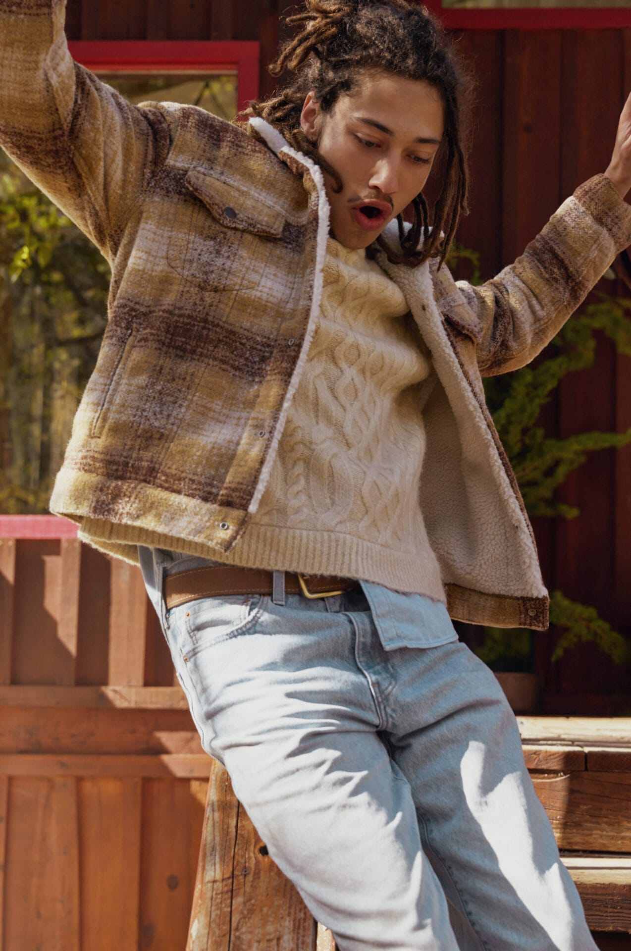 levi's denim