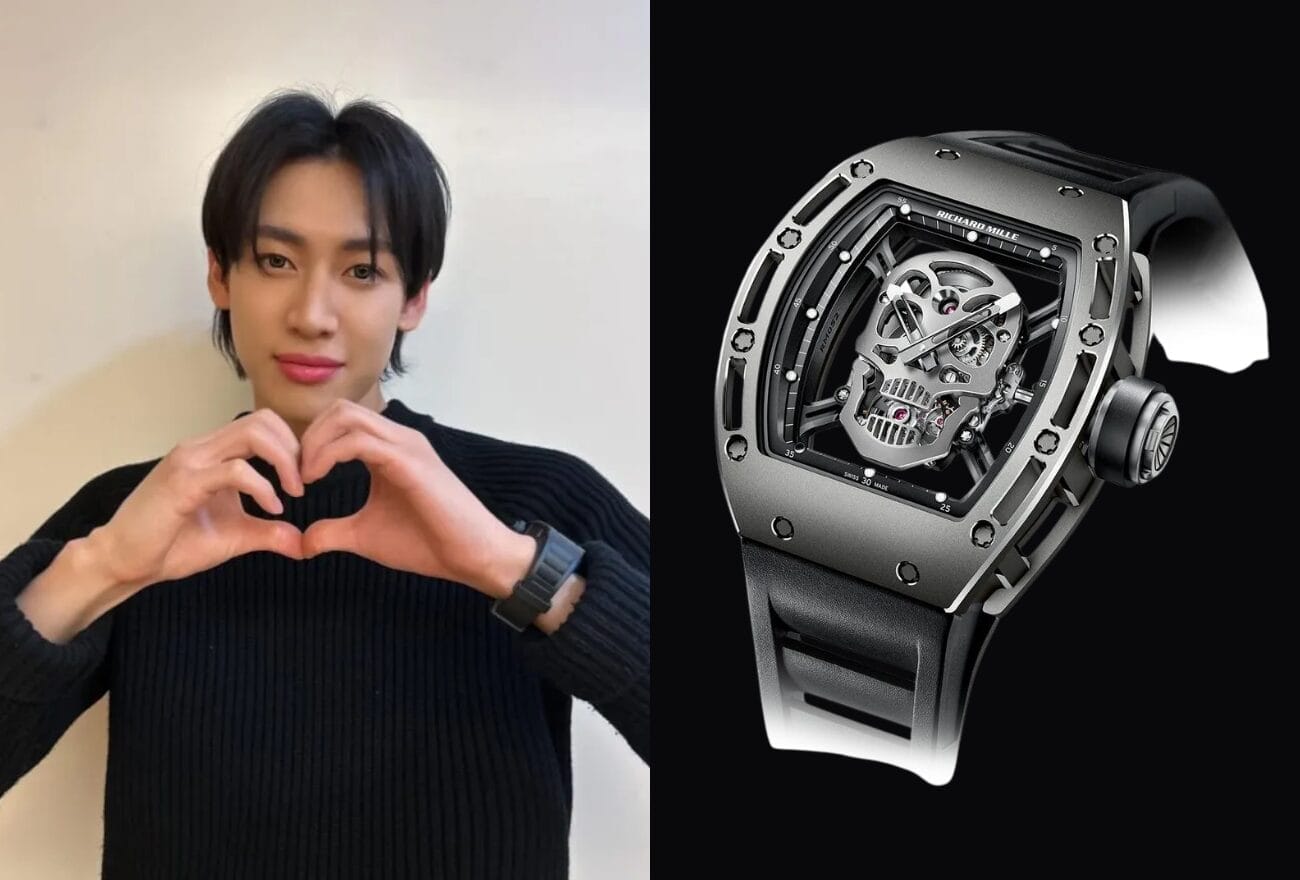 BamBam watches