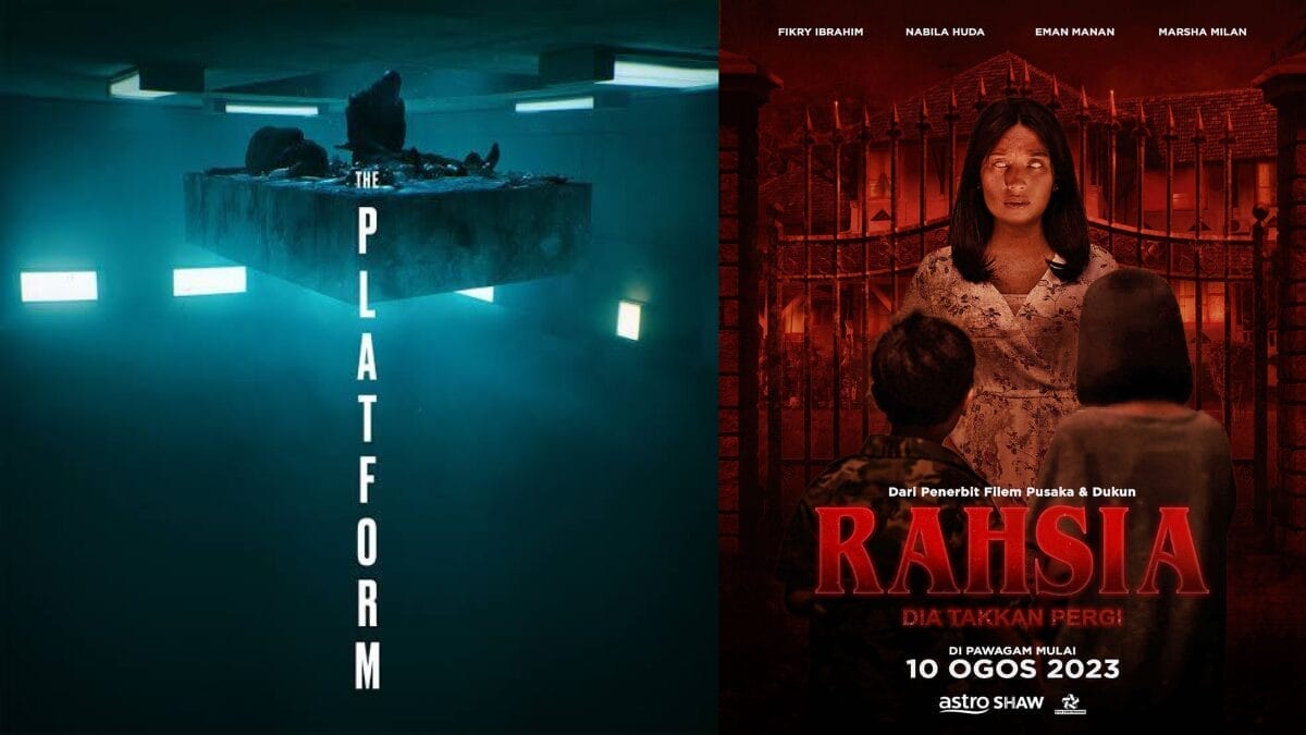 10 SIRI DAN FILEM NETFLIX PALING MENAKUTKAN WAJIB ANDA TONTON