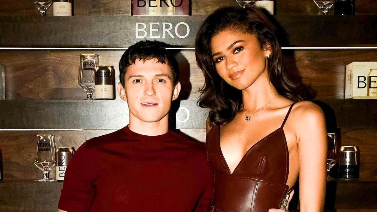 TOM HOLLAND & ZENDAYA DISATUKAN DALAM FILEM BARU CHRISTOPHER NOLAN