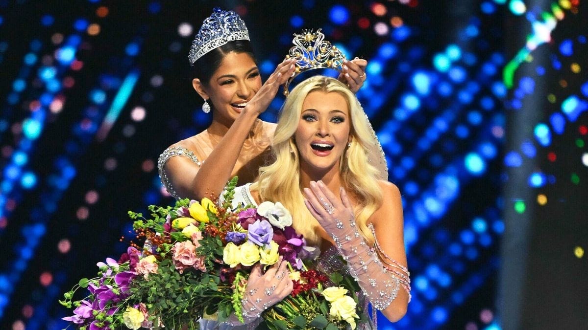 KENALI VICTORIA KJAER THEILVIG, PESERTA DENMARK PERTAMA MEMENANGI MISS UNIVERSE