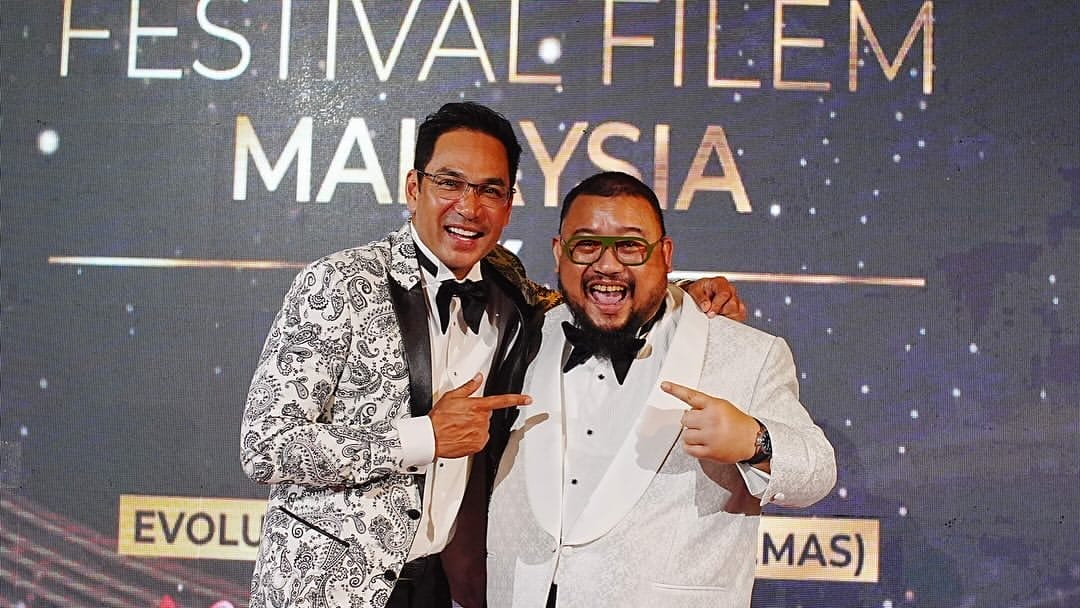 GAYA HANGAT SELEBRITI DI KARPET MERAH FESTIVAL FILEM MALAYSIA 2024