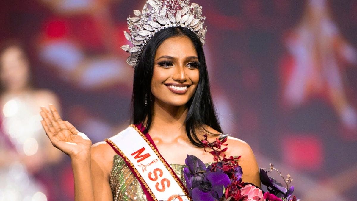 RATU CANTIK MALAYSIA, RASHMITA RASINDRAN RANGKUL TAKHTA JUARA MISS CHARM 2024