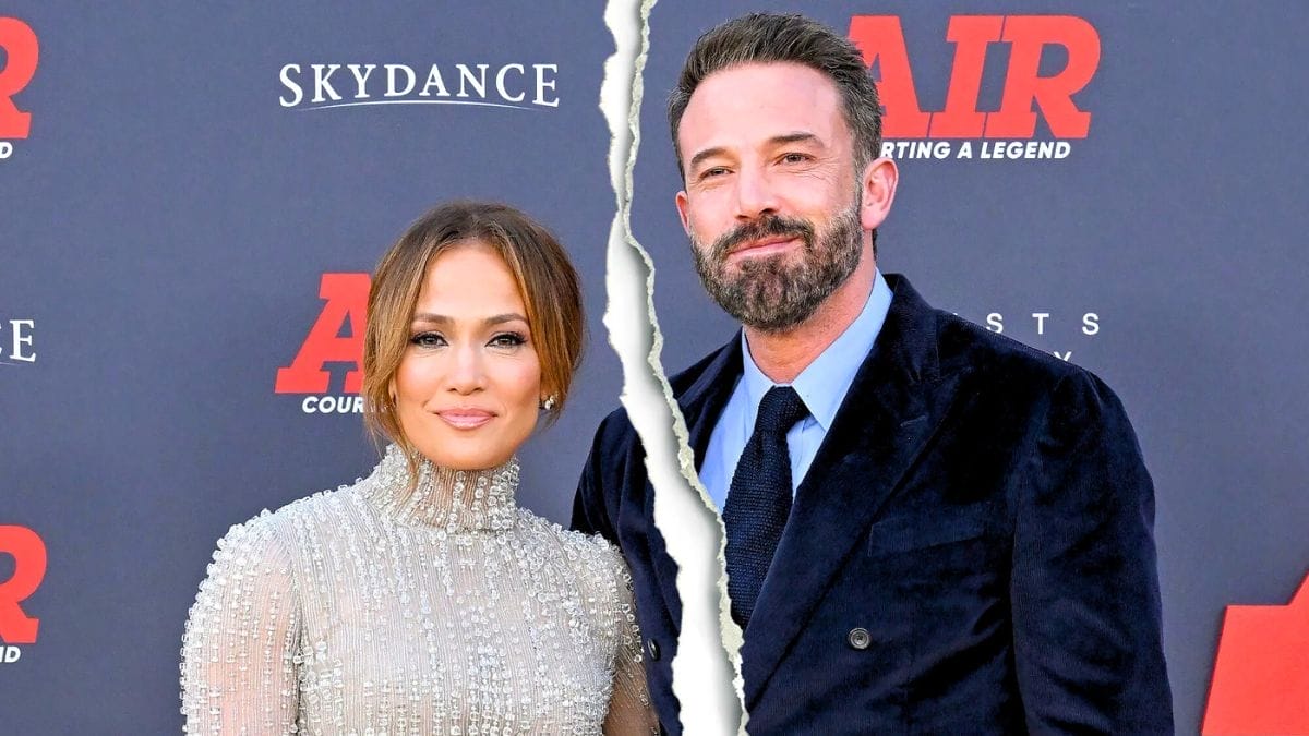 JENNIFER LOPEZ BERKONGSI HIKMAH PERCERAIAN DENGAN BEN AFFLECK