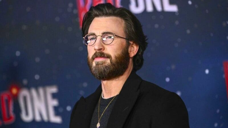 CHRIS EVANS KEMBALI KE DUNIA MARVEL MENERUSI AVENGERS: DOOMSDAY