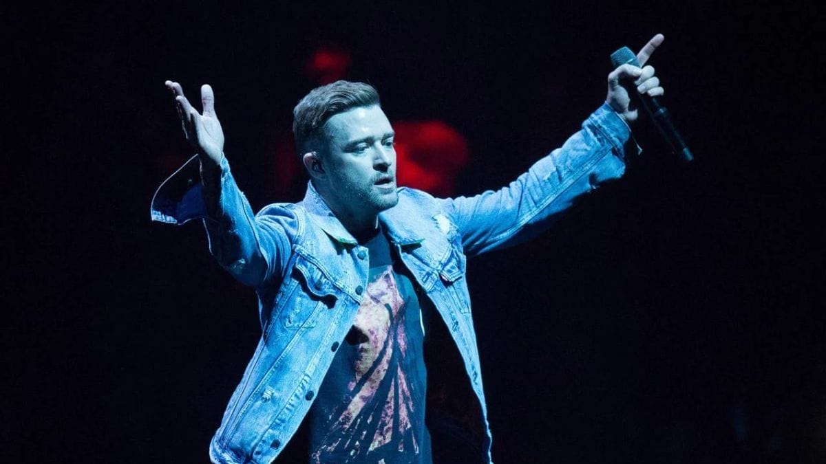 SERING TUNDA KONSERT, TAHAP KESIHATAN JUSTIN TIMBERLAKE MERUDUM?