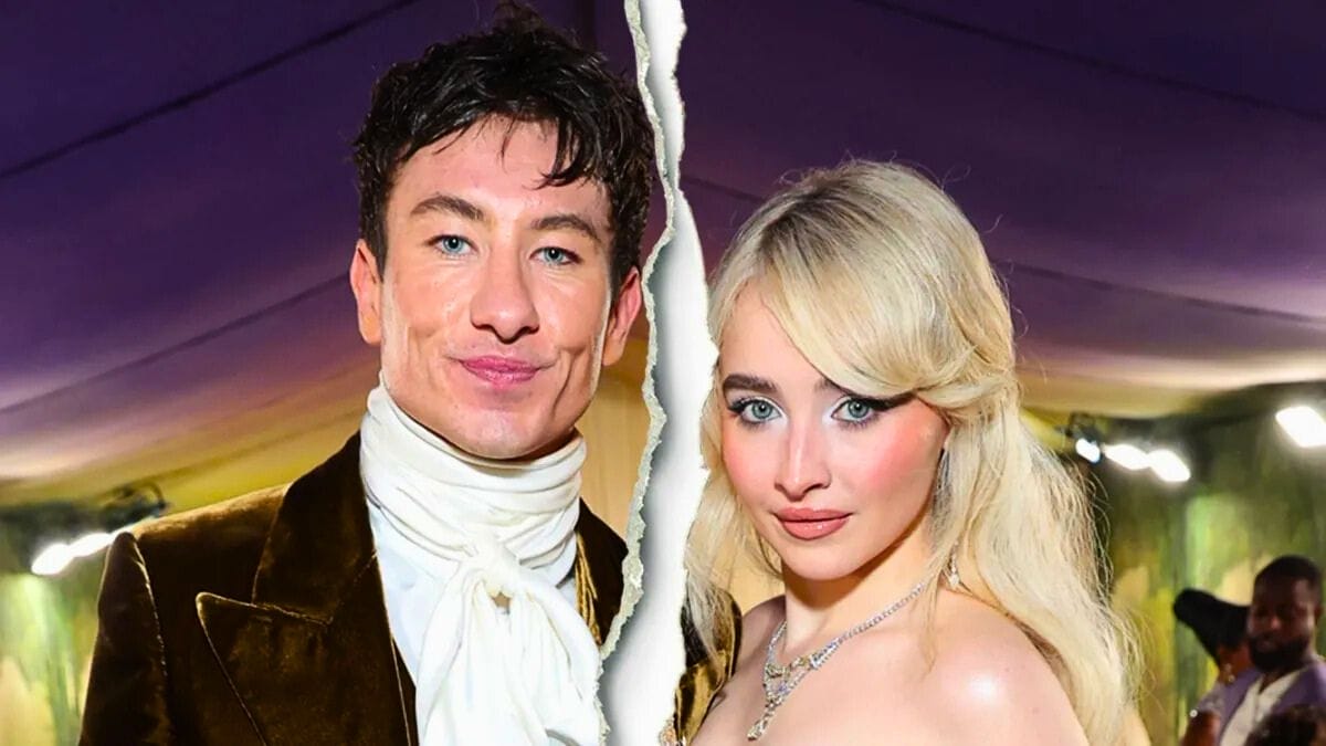 PERCINTAAN BARRY KEOGHAN & SABRINA CARPENTER PUTUS DI TENGAH JALAN