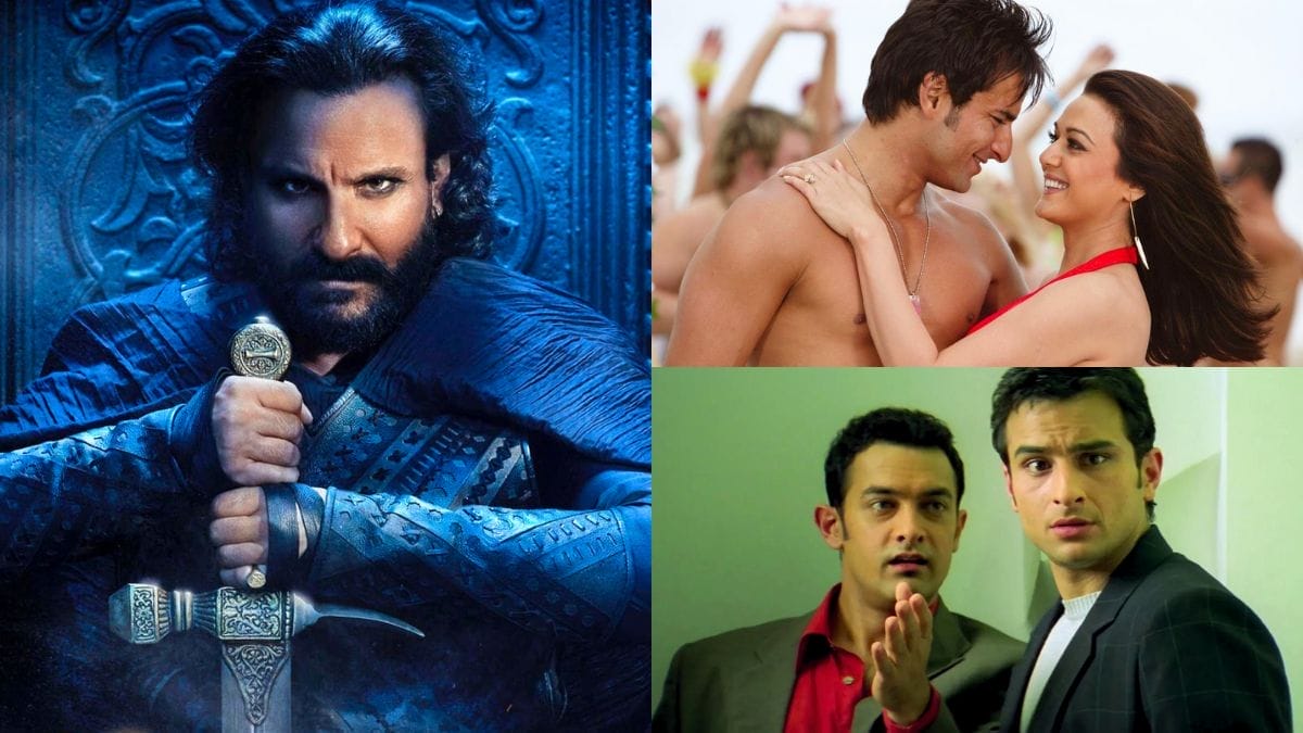 5 FILEM TERBAIK SAIF ALI KHAN MENURUT ROTTEN TOMATOES