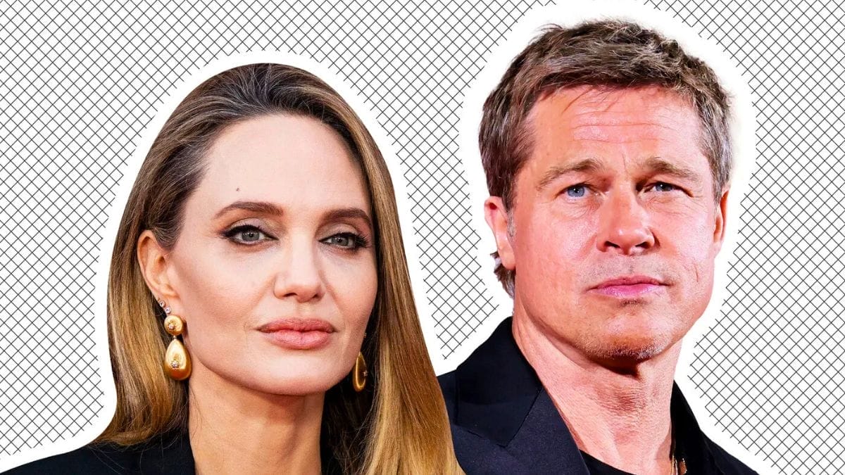 KES PERCERAIAN SELESAI, ANGELINA JOLIE & BRAD PITT BUKA LEMBARAN BARU