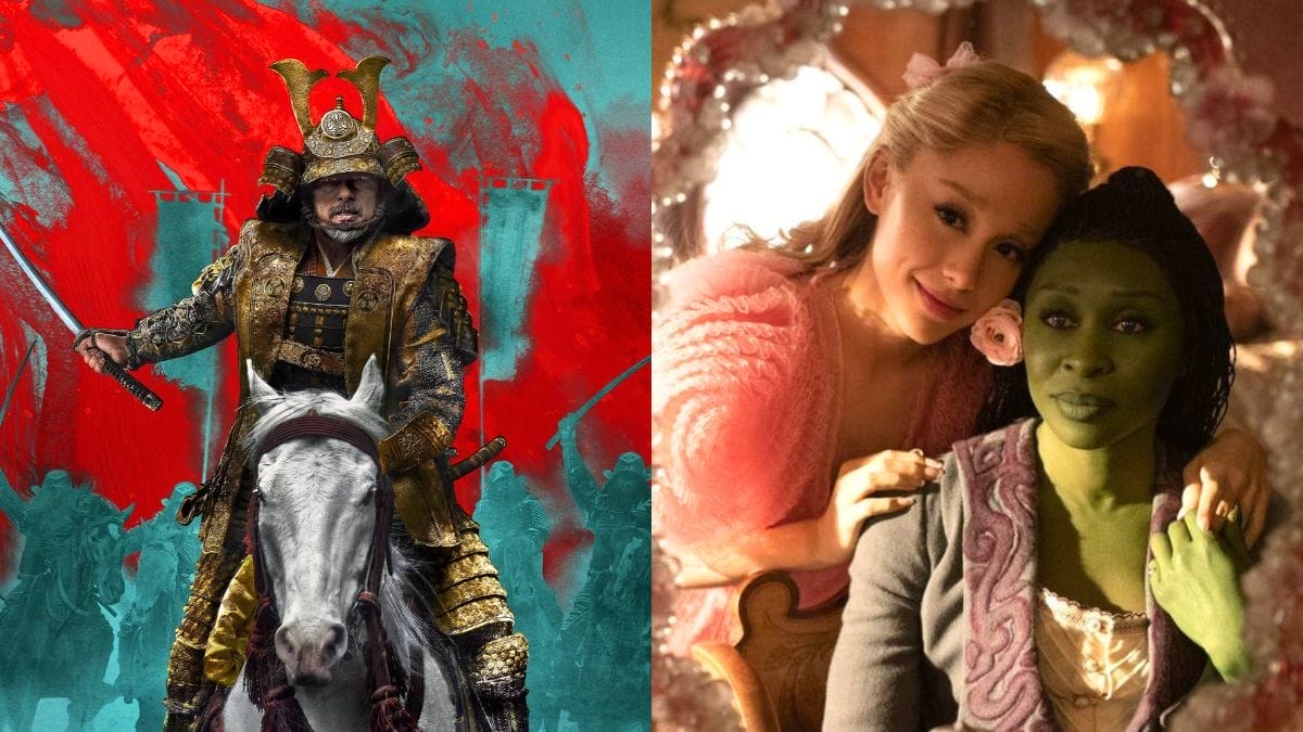 SAG AWARDS 2025: SHOGUN & WICKED MENDOMINASI SENARAI PENCALONAN