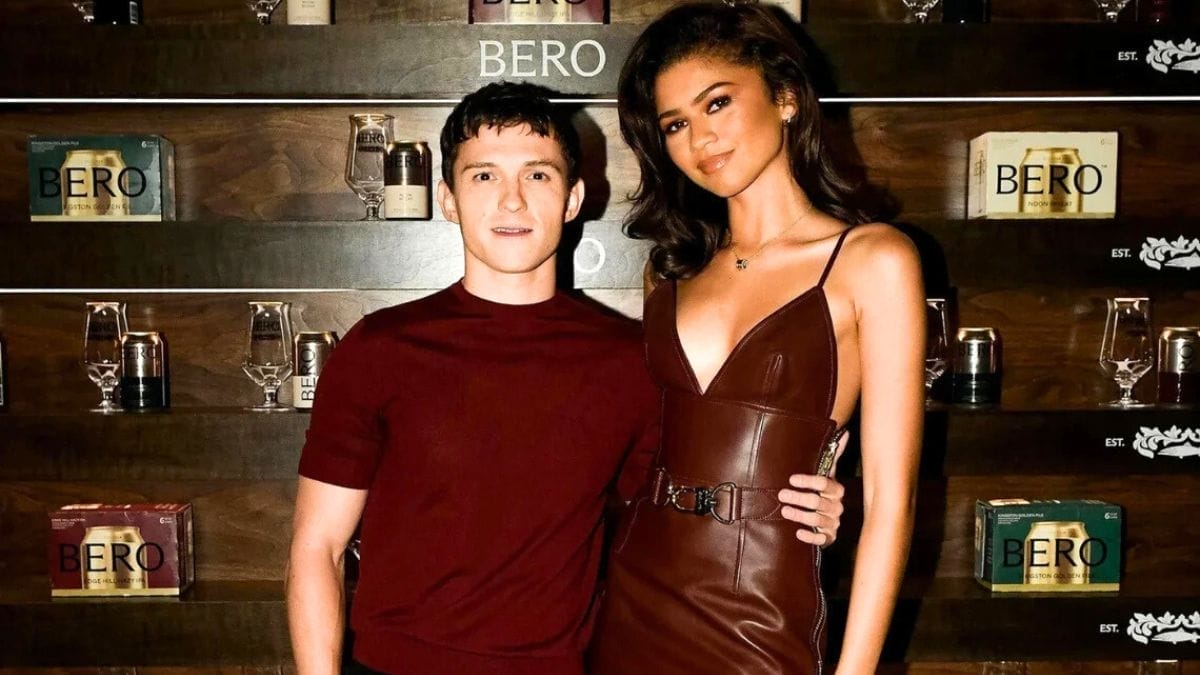 DALAM DIAM ZENDAYA KINI BERGELAR TUNANGAN TOM HOLLAND