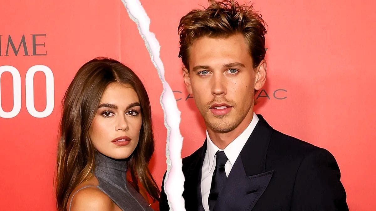 PERCINTAAN AUSTIN BUTLER & KAIA GERBER TERLERAI SELEPAS TIGA TAHUN