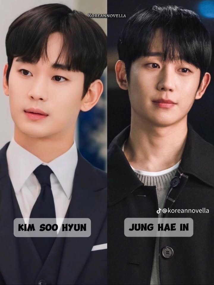 30 SELEBRITI LELAKI KOREA BERWAJAH SEIRAS PERSIS KEMBAR