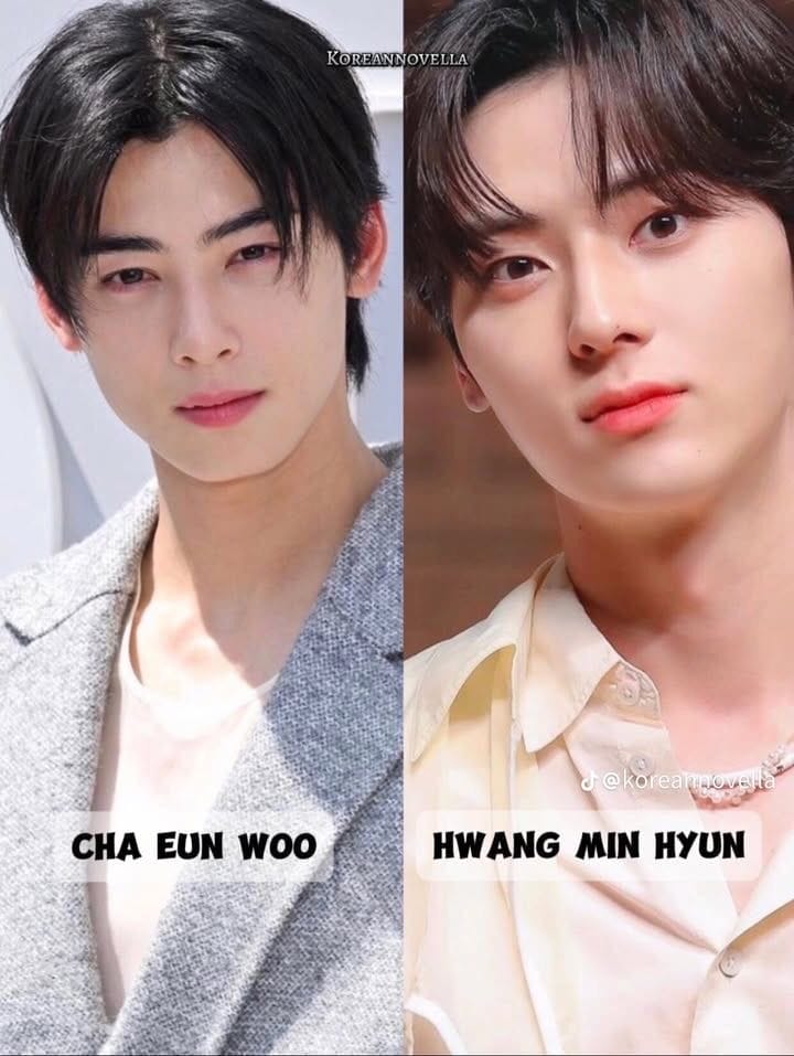 30 SELEBRITI LELAKI KOREA BERWAJAH SEIRAS PERSIS KEMBAR