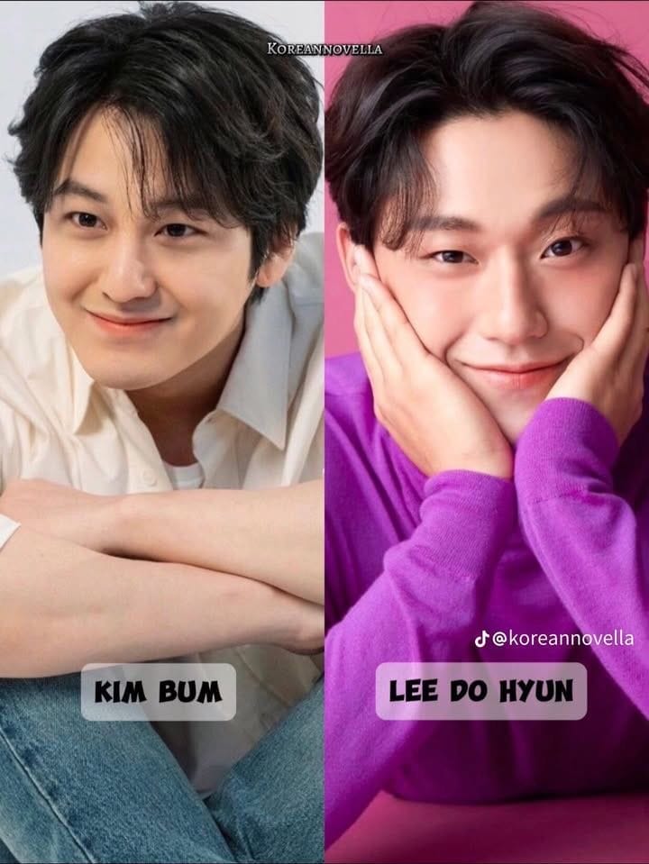 30 SELEBRITI LELAKI KOREA BERWAJAH SEIRAS PERSIS KEMBAR