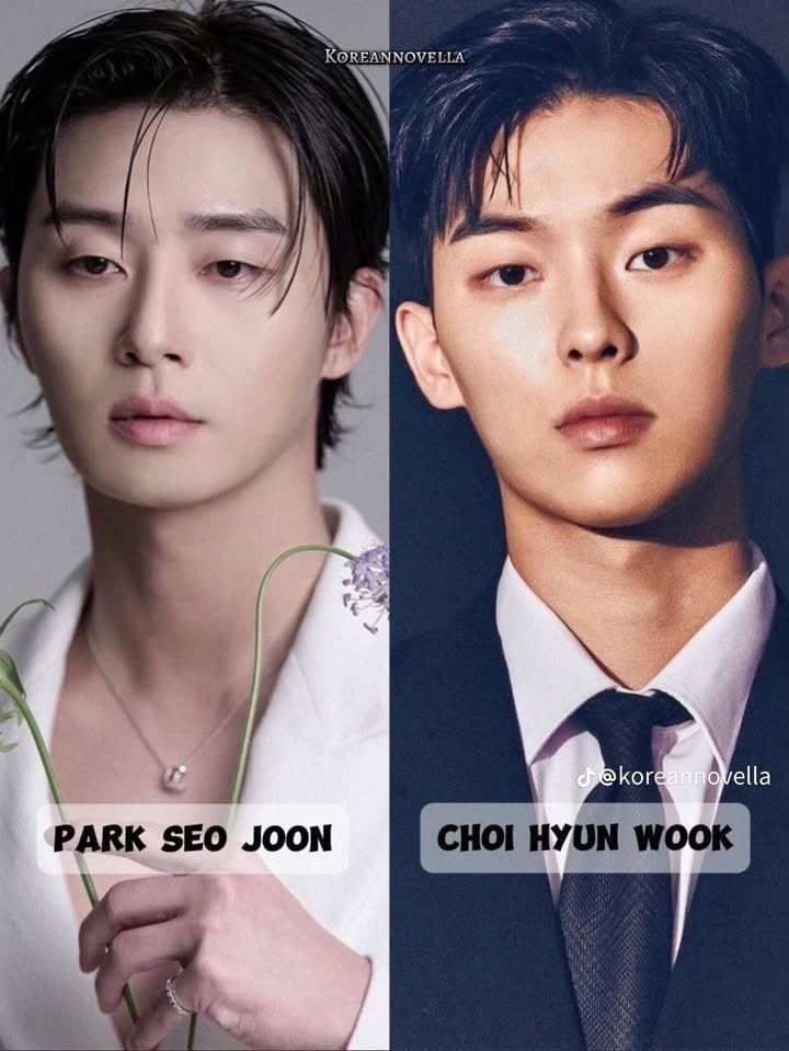 30 SELEBRITI LELAKI KOREA BERWAJAH SEIRAS PERSIS KEMBAR