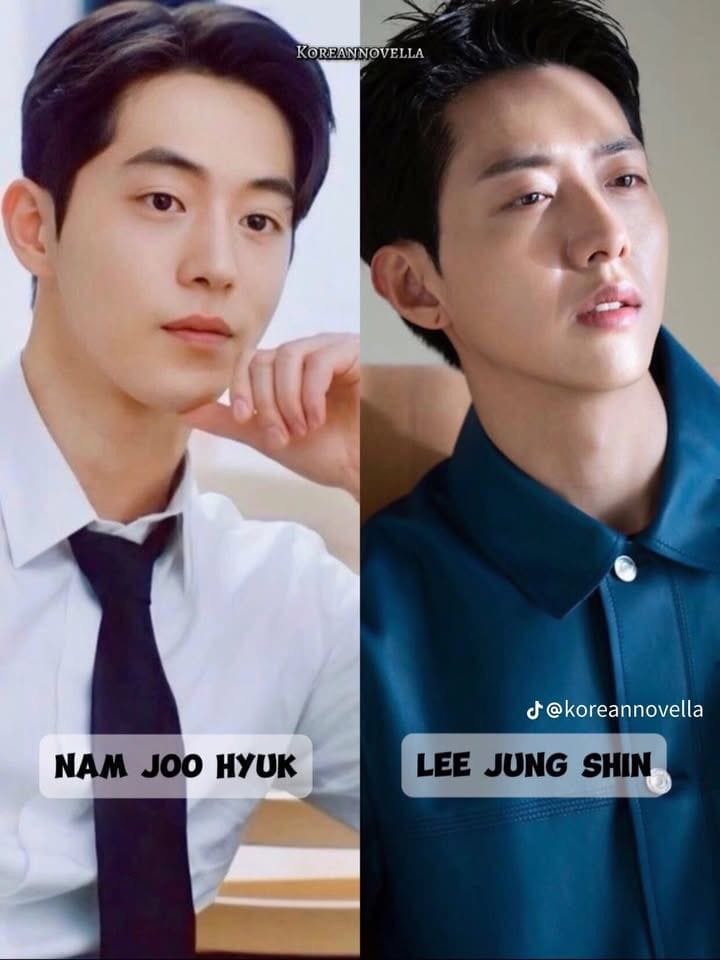 30 SELEBRITI LELAKI KOREA BERWAJAH SEIRAS PERSIS KEMBAR