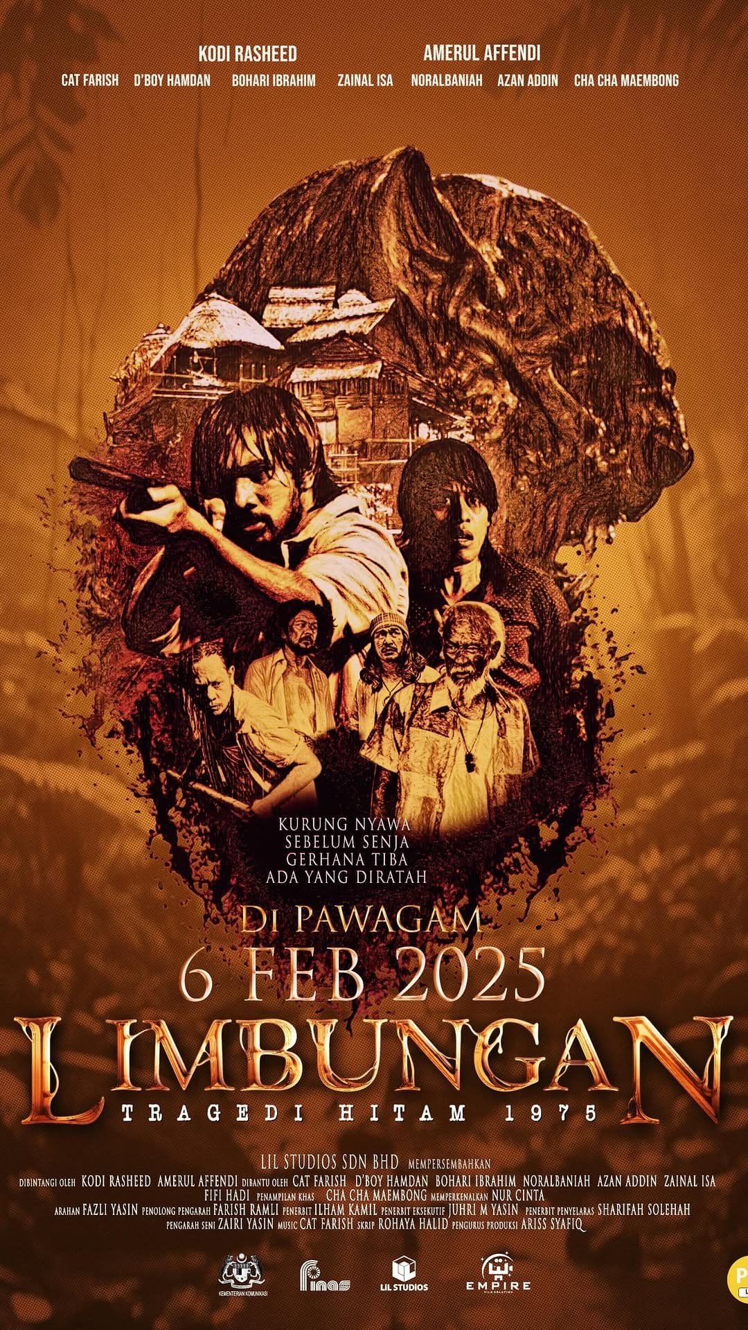 FILEM FEBRUARI 2025