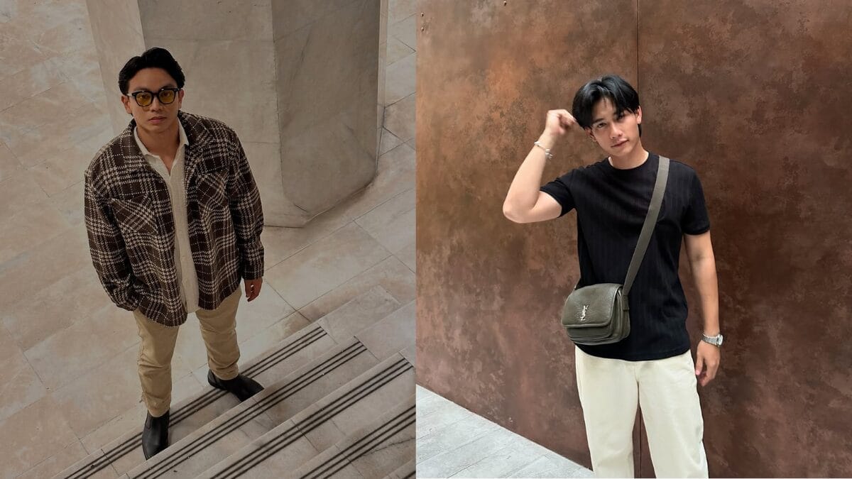 KENALI SIAPA GL WHO PILIHAN GLAM LELAKI