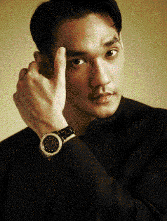 GLAM LELAKI OKTOBER 2024